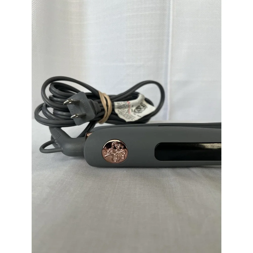 Maesa Hai0060 Straight To It Ceramic Tourmaline Flat Iron For All Hair Types